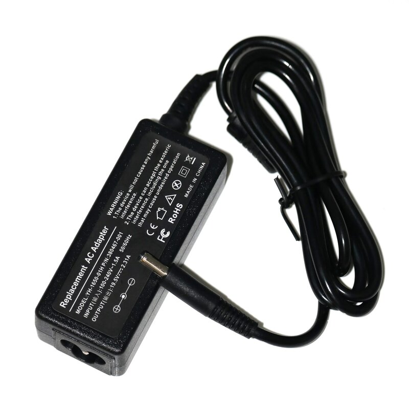 Chargeur d'ordinateur portable pour Dell Inspiron LA45NM140 HA45NM140 45W 19.5V 2.31A 15-3552 HK45NM140