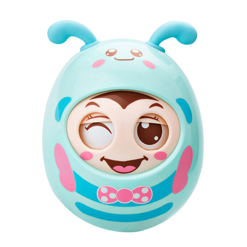 Roly-폴리 텀블러 유아용 아기 장난감, 6-12 개월 발달 장난감