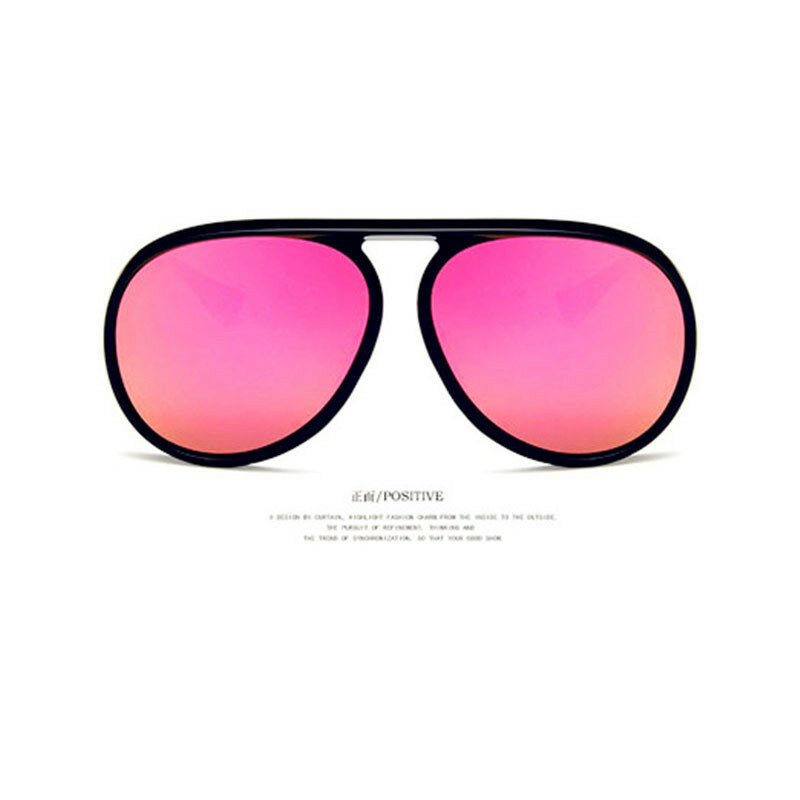 2019 Nieuwe Mode Vintage Ronde Stijlvolle Kleur Lens Zonnebril Mannen Vrouwen Merk Designer Zonnebril Oculos De Sol UV400