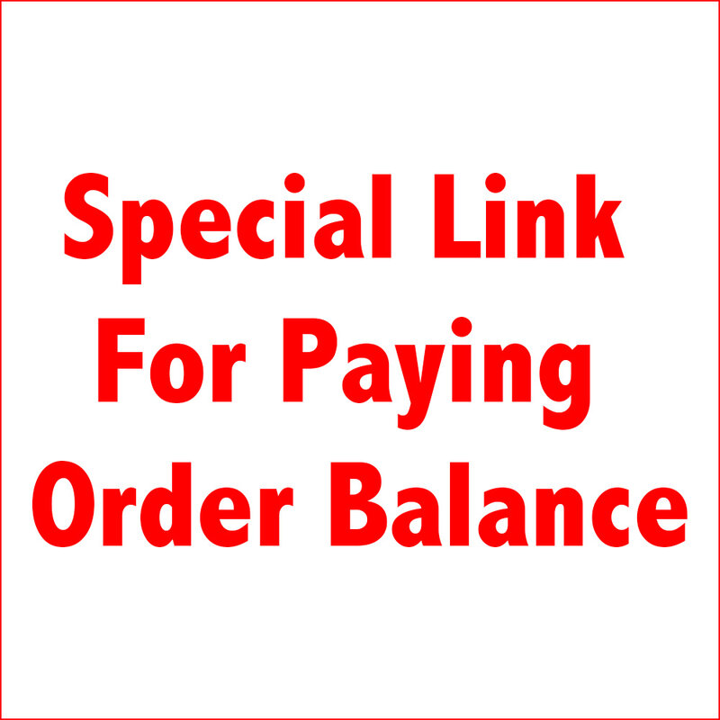 Speciale Link Voor Het Betalen Orde Balance