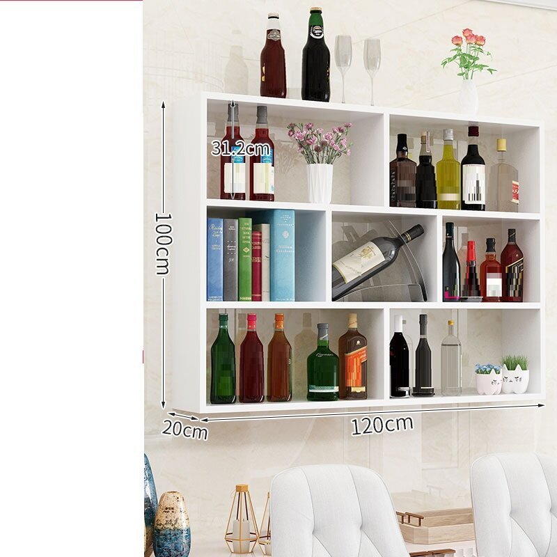 Mesa de cocina de Meble Vetrinetta Da Esposizione, Mueble móvil, estante de Bar, Mueble comercial, armario de vino