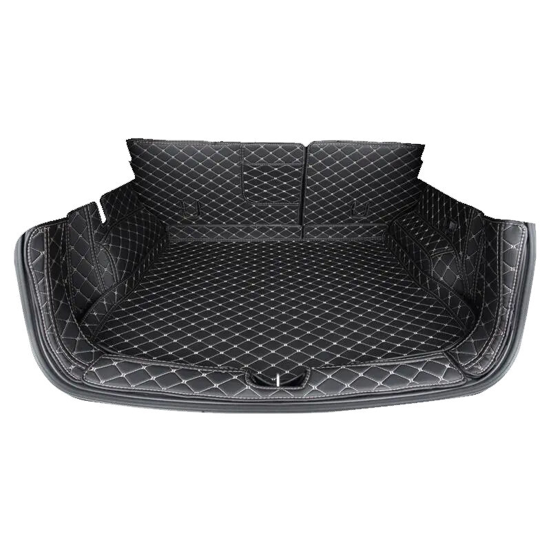 For Haval F7 F7X 2019 2020 2021 2022 2023 Car Accessories Trunk Protection Leather Mat Catpet Interior Cover Part Auto Styling