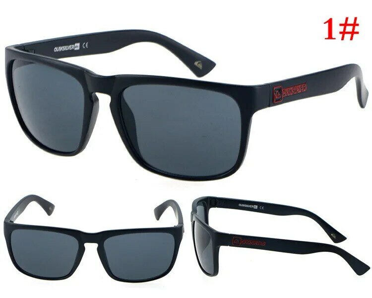 Óculos de sol clássico unissex qs730, óculos soprts para praia ao ar livre uv400, designer de luxo