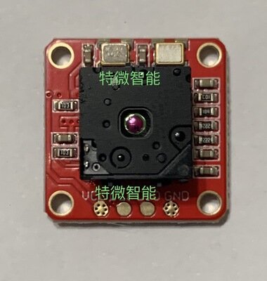 Câmera termográfica flitton 2.5 3.5, termovisor com imagem térmica, suporte de temperatura raspberry pi abertura mv4
