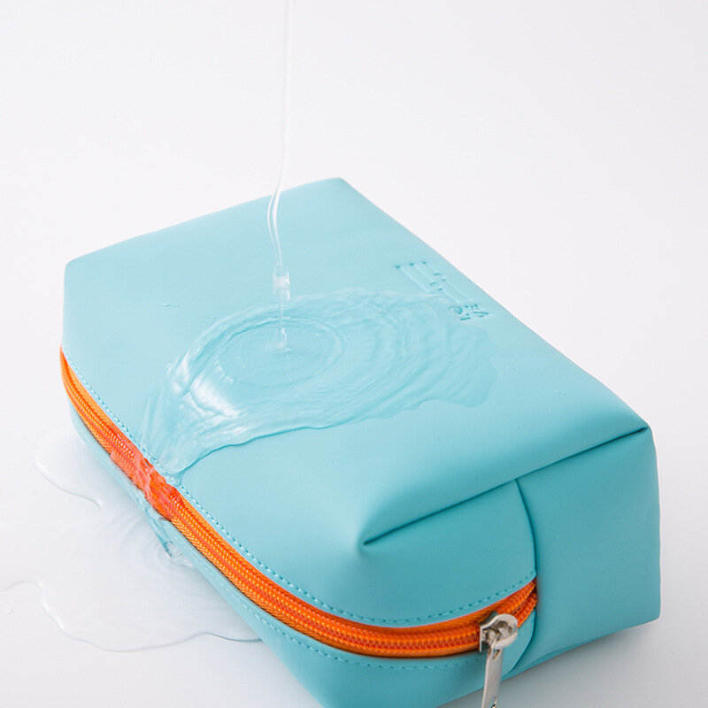 Draagbare Cosmetische Bag Vrouw Reizen Necessaire Make Organizer Pouch Waterdichte Weekend Toilettas Opslag Handtassen Accessoires