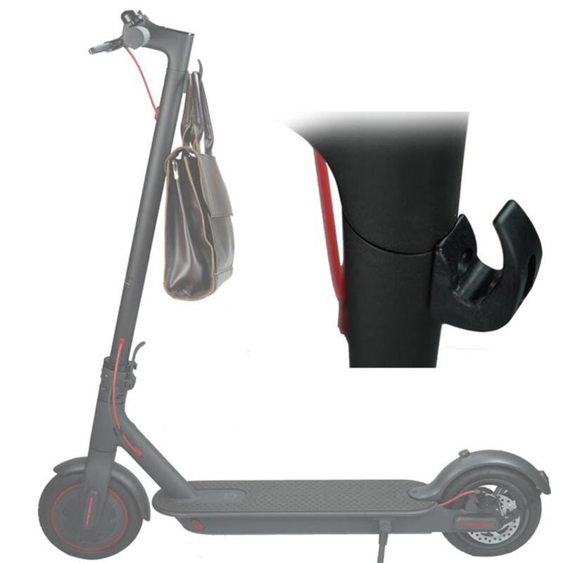 Apto para xiaomi mijia m365 m365 pro gancho dianteiro gancho elétrico scooter ferramentas de armazenamento skate criança scooter lidar com gancho parte