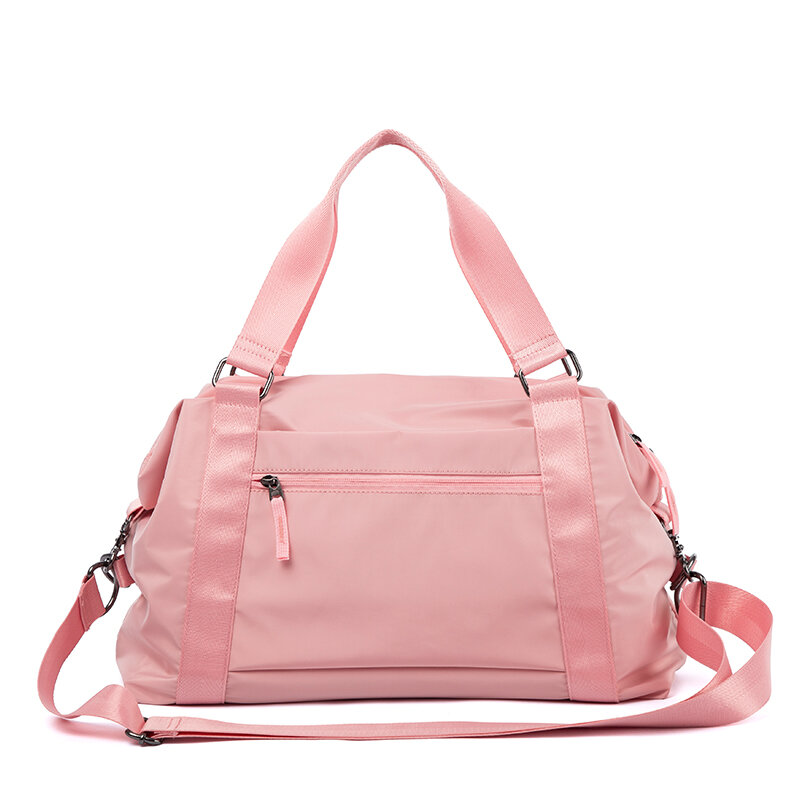 Женская Вместительная дорожная сумка, спортивная сумка, вместительная сумка для выходных
