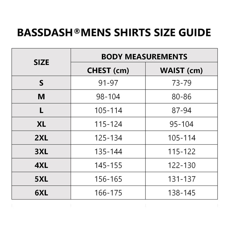 Bassdash-Camisa de manga larga de pescar para hombre, capucha de polaina con cuello UV, UPF 50 +