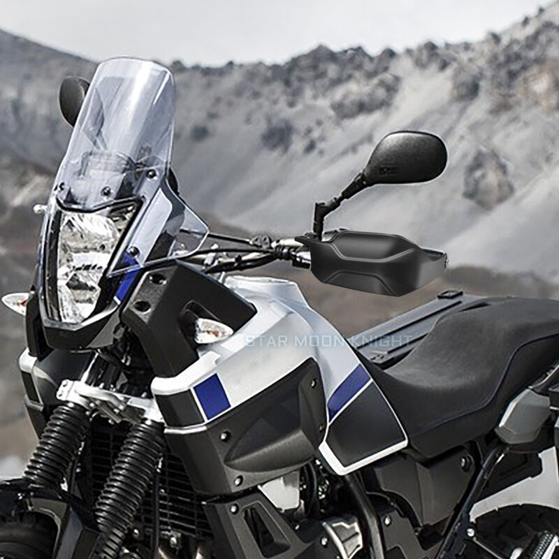 Motocykl osłona dłoni uchwyt Protector Handguard uchwyt ochrony wiatroszczelna dla YAMAHA XT660Z Tenere XT 660 Z XTZ660 XTZ 660