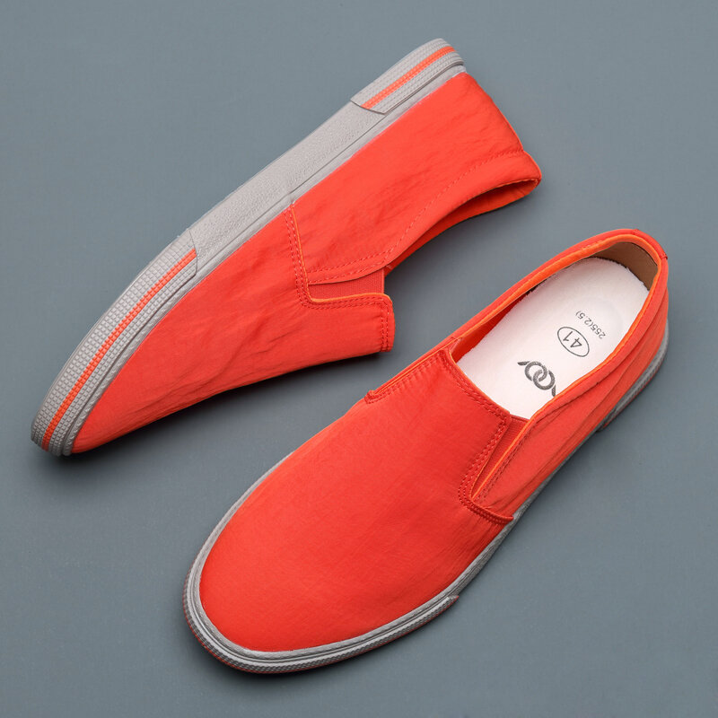 NEW Cavans shoes men sneakers students slip-on male Vulcanized shoes men's casual shoes new Cavans shoes free shipping