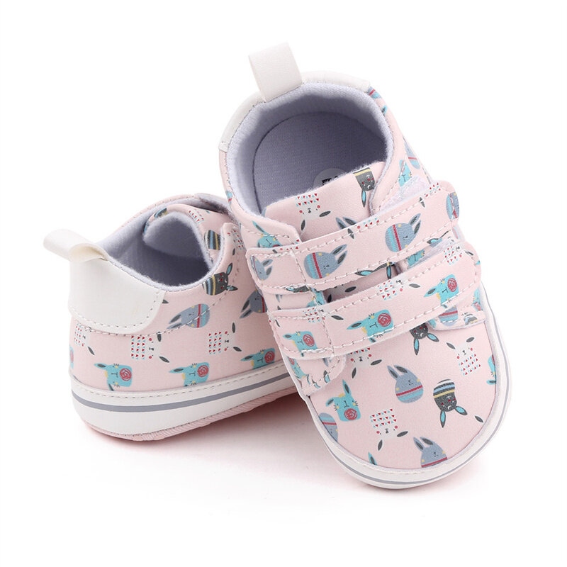 2021 جديد حذاء طفل صبي فتاة نجمة الصلبة حذاء رياضة القطن لينة المضادة للانزلاق وحيد الوليد الرضع الأولى مشوا طفل حذاء كاجوال