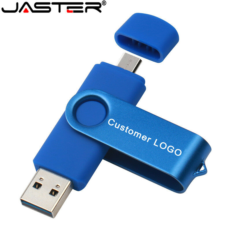 JASTER Original pivotant clé USB 4GB 8GB 16GB 32GB 64GB 128GB Pendrives haute qualité U disque usb clé USB carte usb2.0