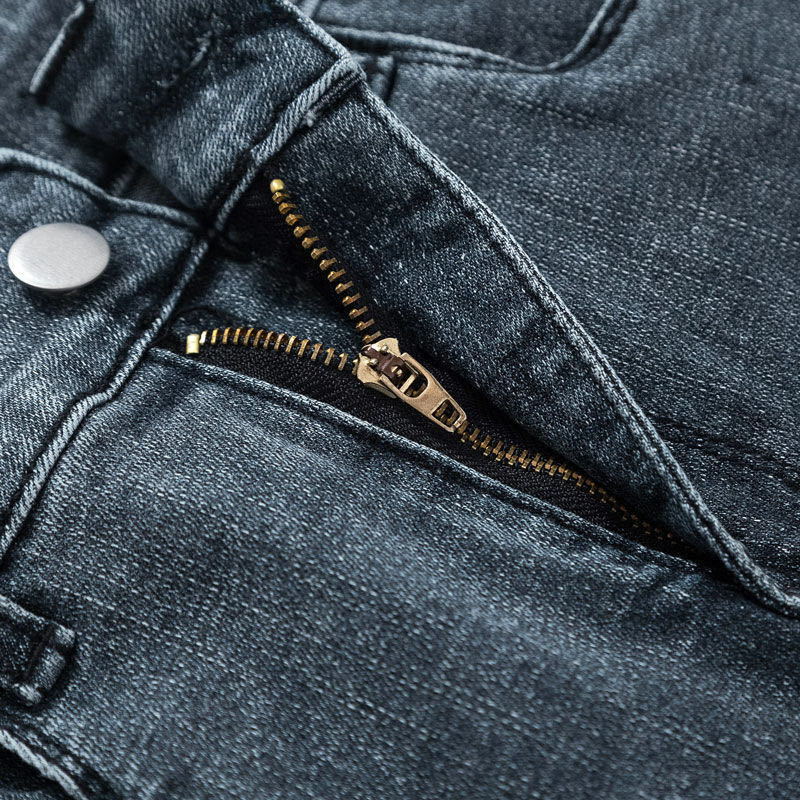 Frauen Stretch Bleistift jeans für frauen mit hoher taille hosen für frauen dünne jeans frau denim streetwear