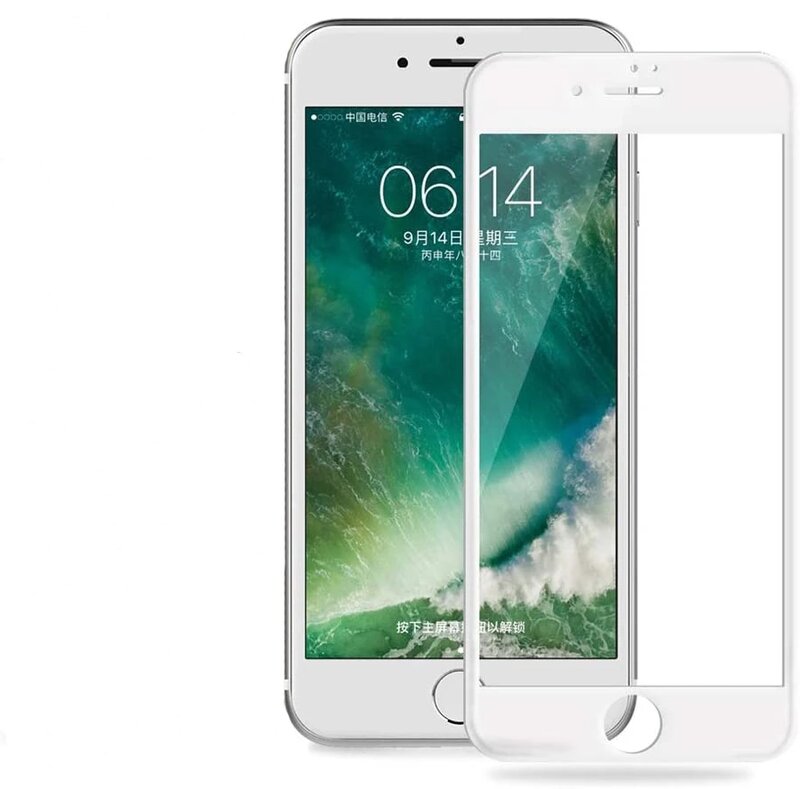 Protetor de tela de vidro temperado adequado para apple iphone7plus/8 mais alta qualidade hd filmes para telefone móvel
