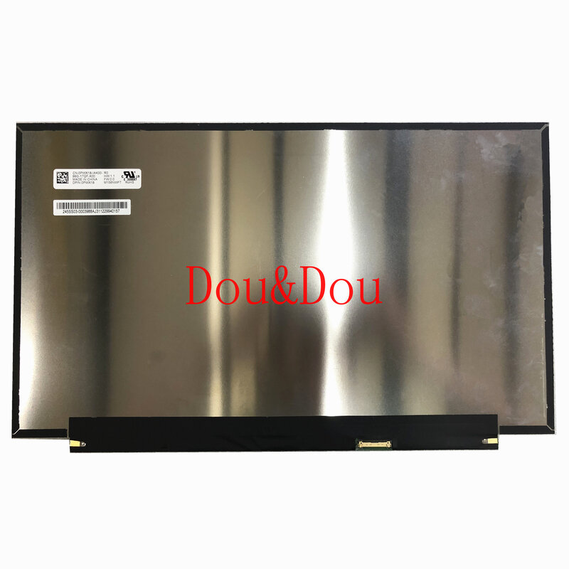 Écran LCD pour ordinateur portable 15.6 pouces, DP/N 0PWX18