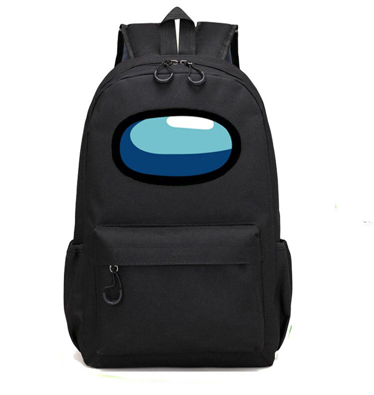 حقيبة ظهر الطالب الكرتون الأصلي حقيبة مدرسية حقيبة ظهر بسعة كبيرة متعددة الألوان كاندي حقيبة الظهر للمدرسة
