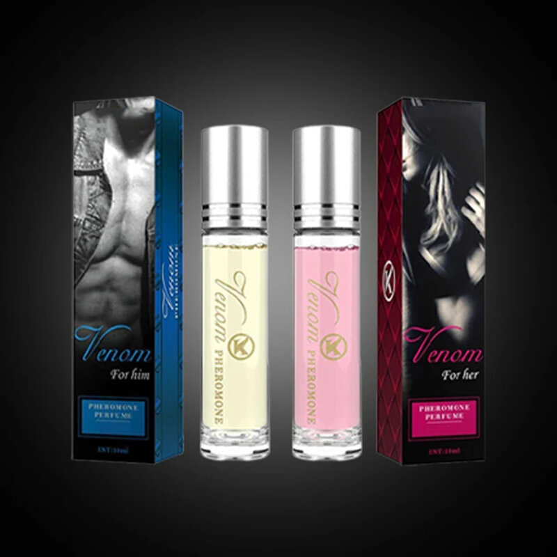 Intimate Partner-Perfume erótico de 10ml, Allure mejorado para mujeres y hombres, regalo de San Valentín, SAL99