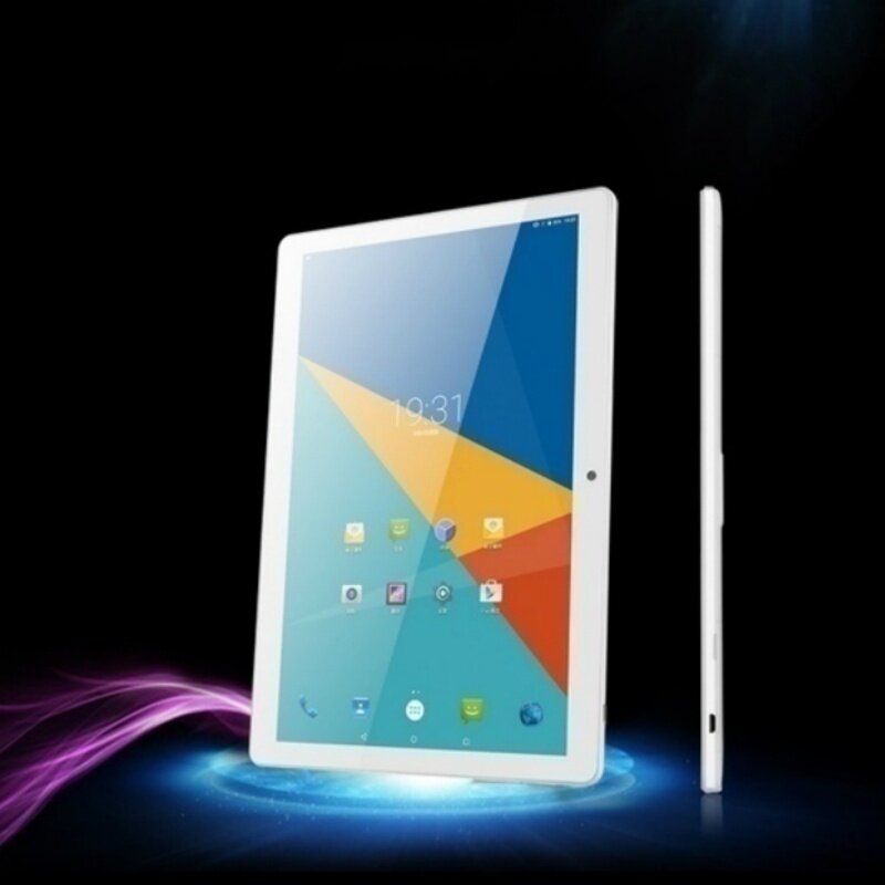 Tableta con pantalla 2.5D de 10 pulgadas, dispositivo con Android 2021, red 4G, WiFi, PC, Tarjeta SIM Dual, llamadas, teléfono, regalos (RAM 6G + ROM 8,0G), regalos, 128