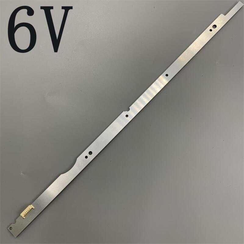 44LED * 6V Strip LED Baru 2012SVS32 7032NNB 44 2D REV1.0 untuk Samsung V1GE-320SM0-R1 UA32ES5500 UE32ES6100 UE32ES5530W UE32ES5507