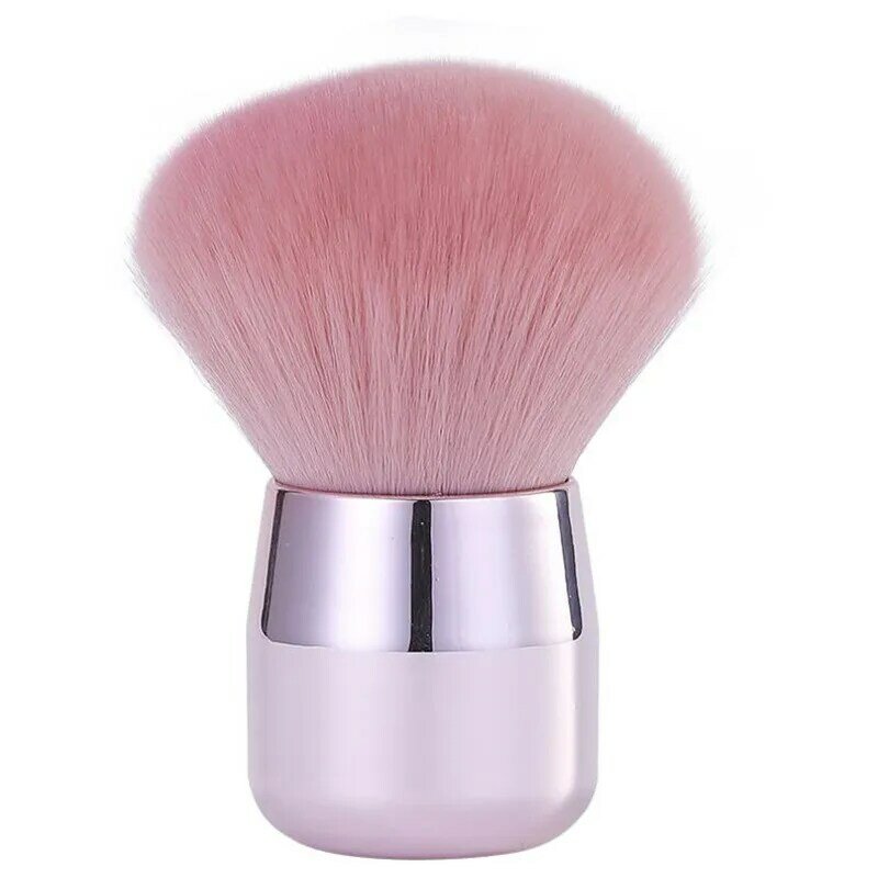 Pincéis de maquiagem profissional conjunto cabeça de cogumelo macio compõem escova rosto power foundation blush escova ferramenta cosmética 30 #118