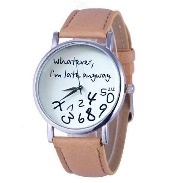 Nova marca de moda pulseira de quartzo relógios senhoras estudante relógio de pulso casual hora relogio feminino