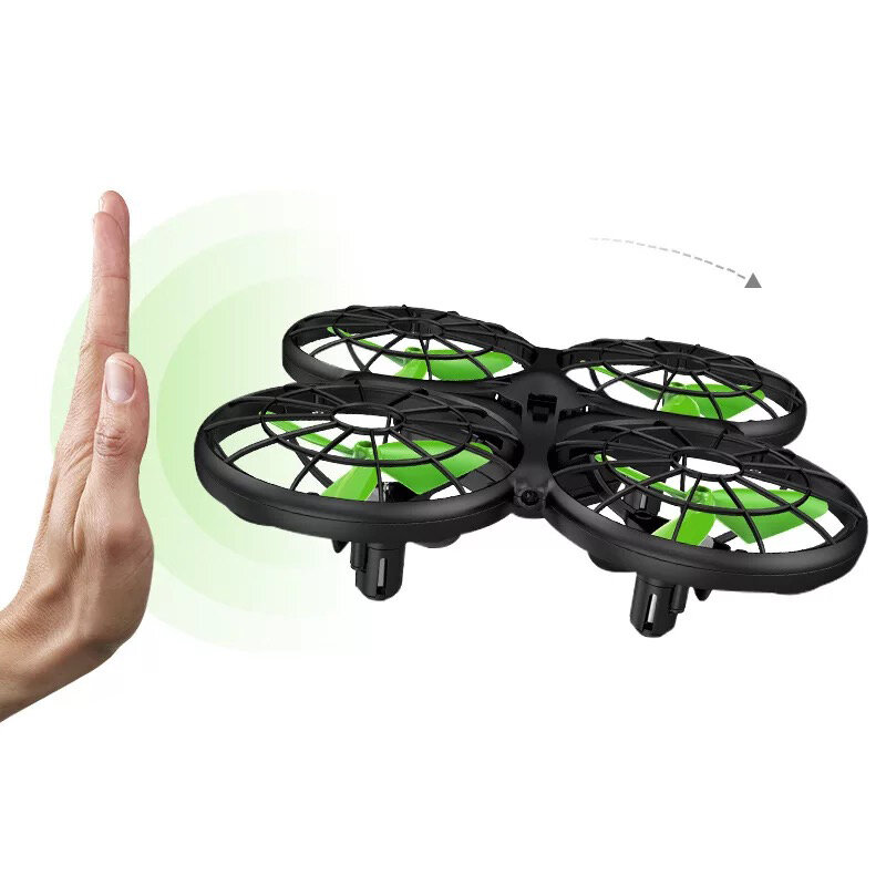 New X26 Infrared Obstacle Avoidance Remote Control Aircraft Uav Aircraft Toy