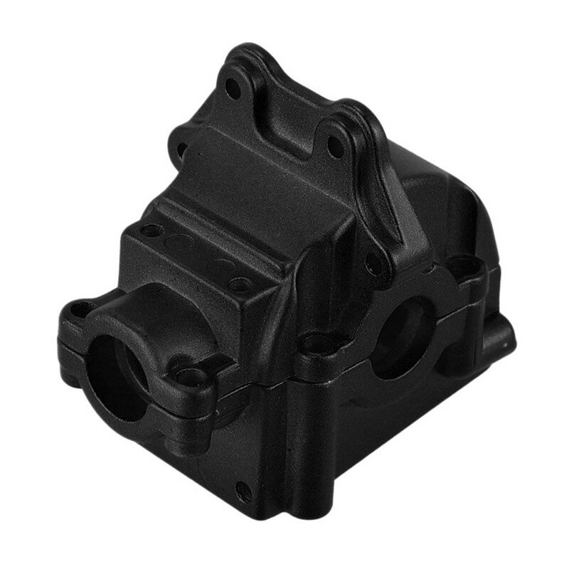 Metal Wave Box Gear Box Shell Cover Differential Housing For Wltoys 144001 144002 124016 124017 124018 124019 RC Car Parts