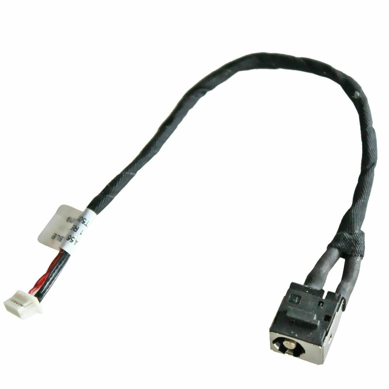 Câble d'alimentation cc, pour LENOVO V560 SERIES 50.4JW07 001 20069 AJ.BV101.001 ftts