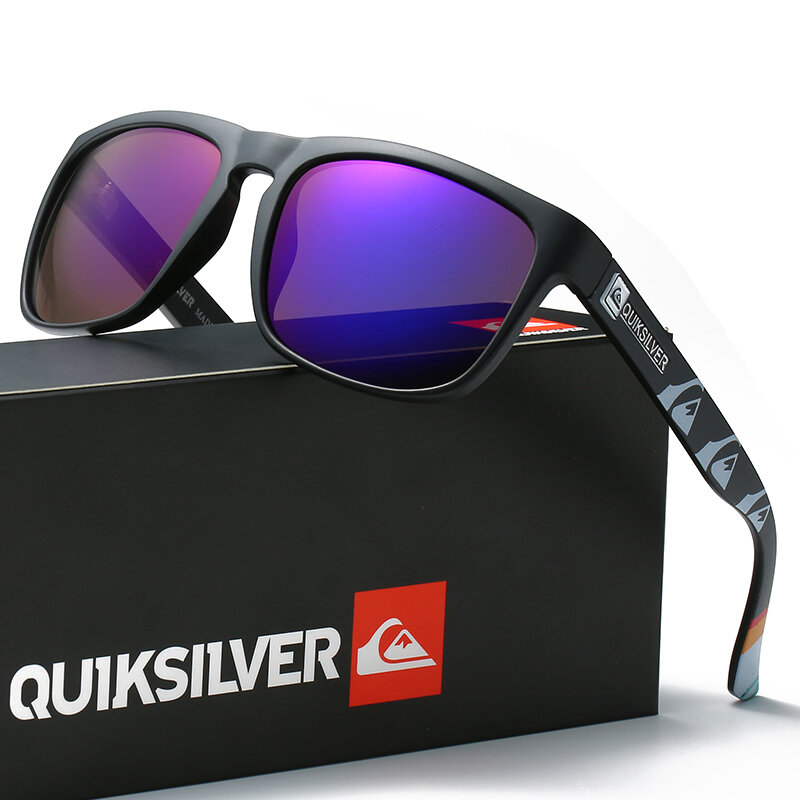 QS730คลาสสิกSuqareเครื่องส่องสว่างผู้ชายผู้หญิงกีฬากลางแจ้งชายหาดดวงอาทิตย์แว่นตาUV400 Luxury Designer