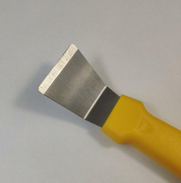 Szpachlówka łopata nóż wielofunkcyjne garnki domowe Pan gadżet do czyszczenia podłóg odszranianie lodu malowanie usuwanie skrobak narzędzia ręczne