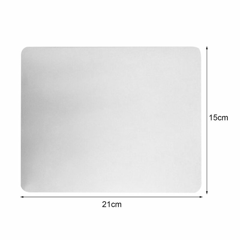 Lavagna impermeabile lavagna magnetica frigorifero cancellabile bacheca appunti tavolo da disegno Home Office 21*15cm