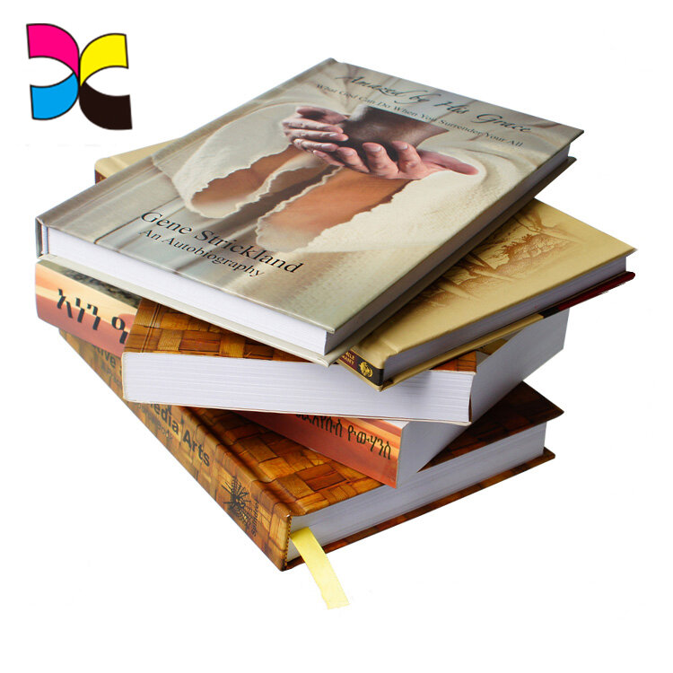Profesional Percetakan Kustom Servce Hardcover/Softcover Membaca Buku untuk Anak-anak/Anak-anak