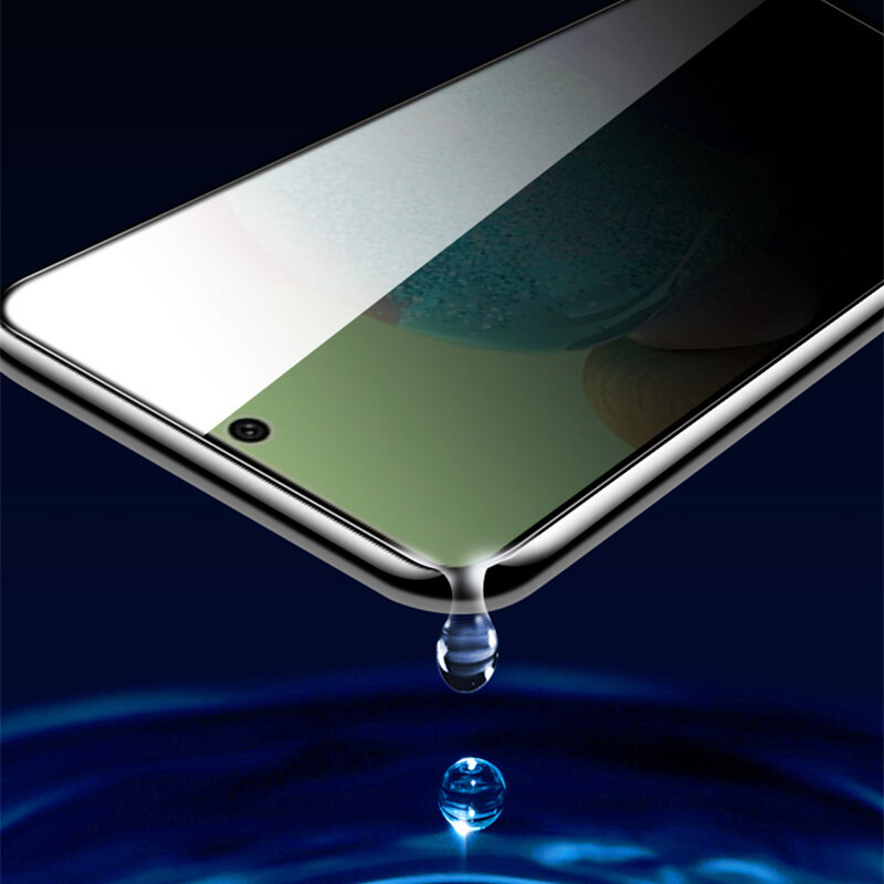 Verre d'intimité pour Samsung Galaxy A32 A42 A52 A72 F62 A51 A31 A41 A21 A21S A42 A12 A11 A30 A50 A70 M51 Anti-Espion Protecteur D'écran