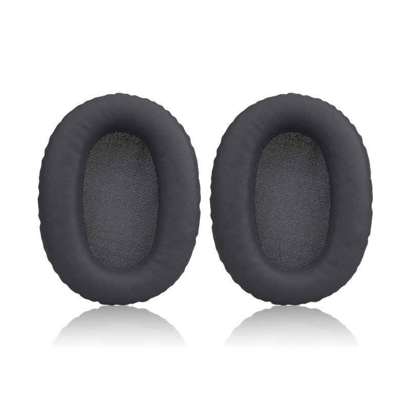 Ohr Pads Kissen Für Sony WH-CH700N MDR-ZX770BN ZX780DC Kopfhörer Ohrpolster Weiche Protein Leder Speicher Schwamm Schaum Abdeckung Ohrenschützer