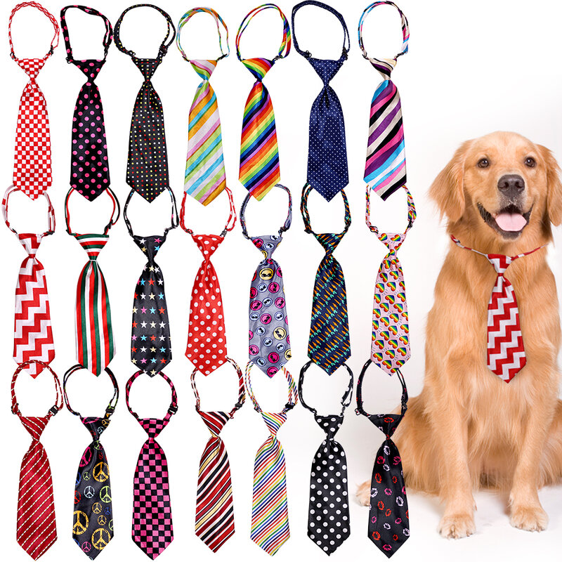 regolabile dunkel Cravatta per gatti e cani di piccola taglia 