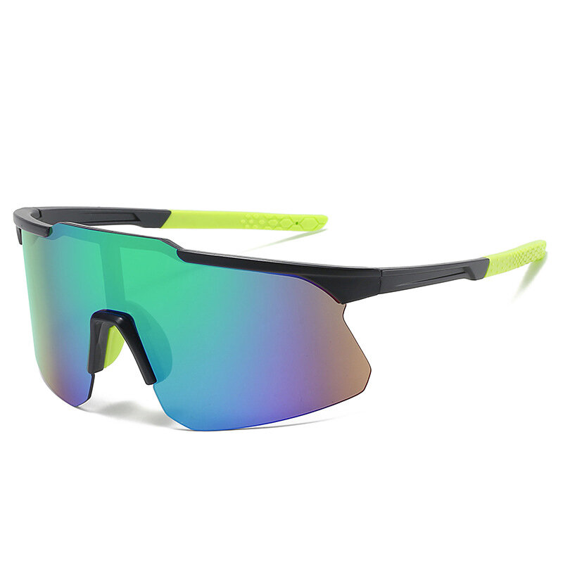 2022 männer Frauen Sonnenbrillen Fashion Outdoor Sport Neue Sonnenbrille Reiten Windschutzscheibe Gläser Polarisierte Für Radfahren Fahren Brillen