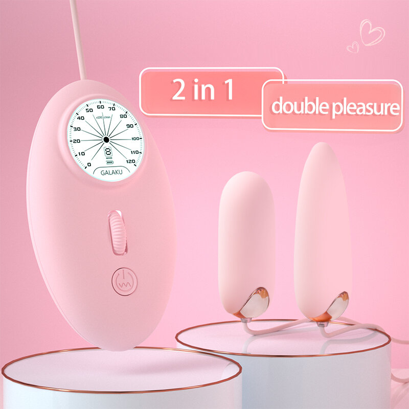 Rouleau LCD multi-vitesses 18 +, jouets sexuels pour adultes, vibrateur, œuf Anal, Plug Anal pour femme, jouet sexuel, godemichet Anal