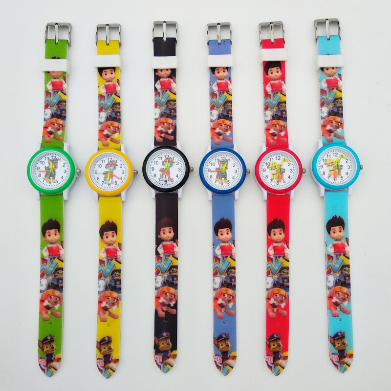 Nowa kreskówka pies zegarek dzieci prezent zegarki dla dzieci dziewczyny chłopięca bransoletka zegar cyfrowe zegarki dla dzieci dziecko dziecko prezent na boże narodzenie
