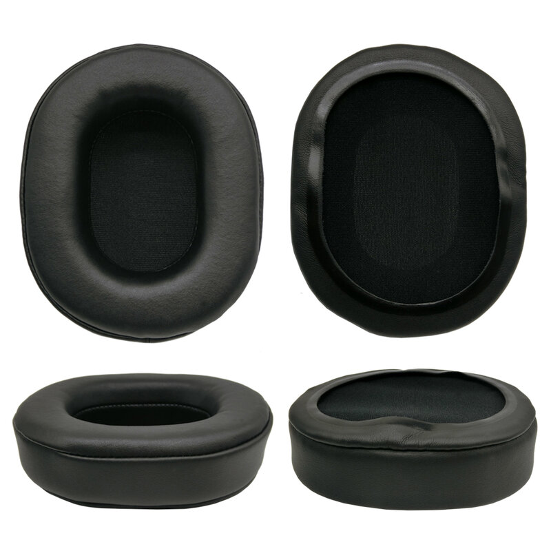 Almohadillas de repuesto para auriculares Steelseries Arctis 1, 3, 5, 7 Pro, 9X, cojín de cuero, terciopelo, novedad
