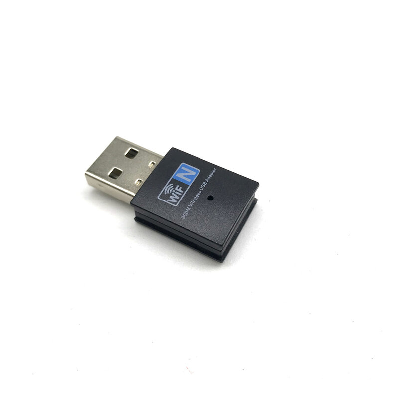 300 متر لاسلكي صغير USB بطاقة الشبكة جهاز استقبال واي فاي صغير محول MTK7601 WLC08
