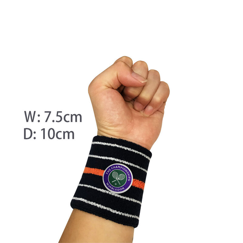 32pc/lot sport wristband/tennis wristband