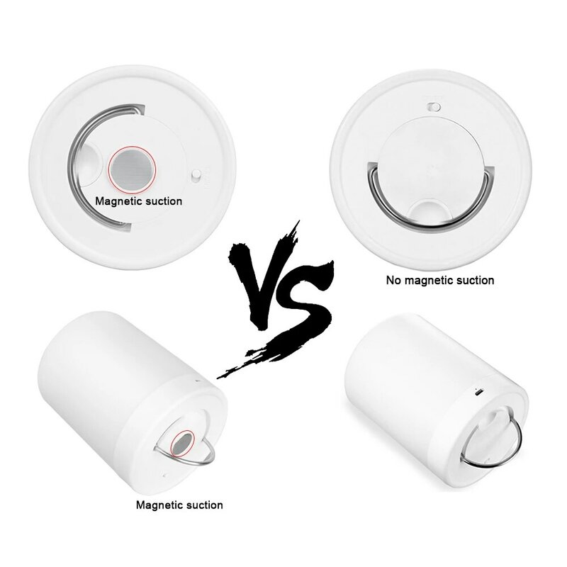สมาร์ท LED Touch Control Night Light เหนี่ยวนำ Dimmer อัจฉริยะข้างเตียงแบบพกพาโคมไฟหรี่แสงได้ RGB สีเปลี่ยน
