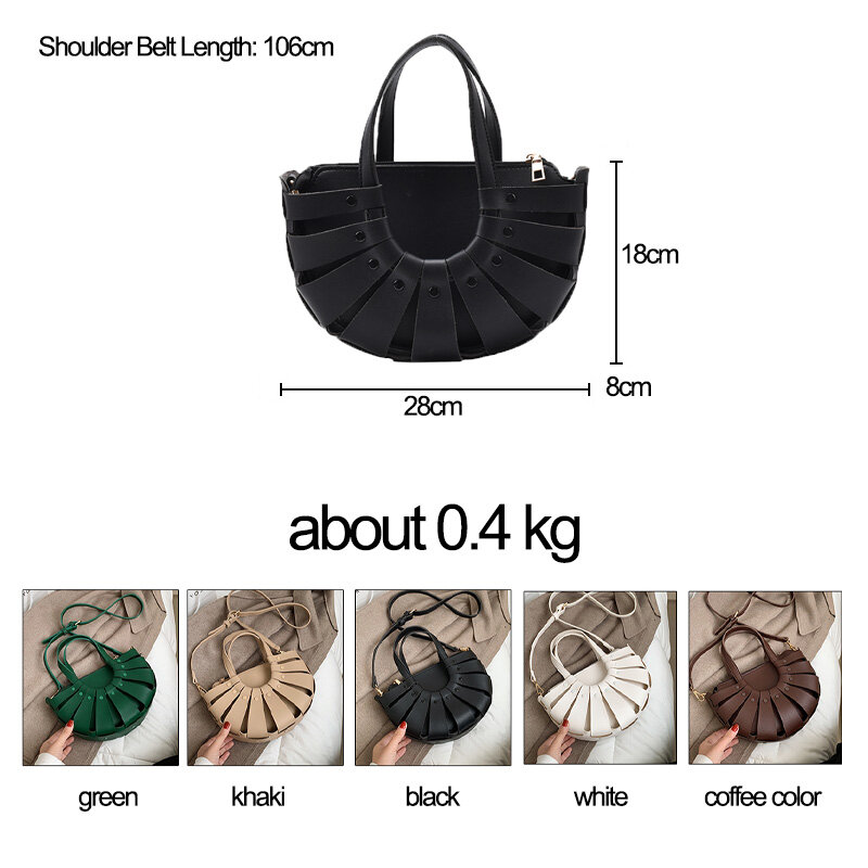 OLSITTI – sacs à bandoulière en cuir PU pour femmes, sacoche rétro de bonne qualité, Sac à Main de luxe, couleur unie, 2021
