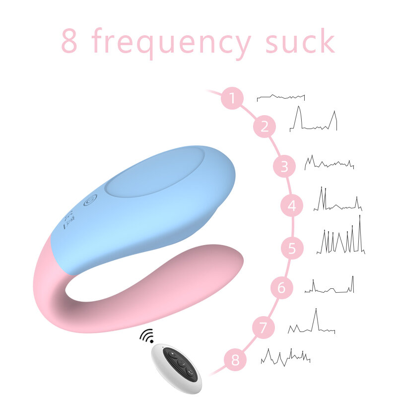 Vibrator Baru 2022 untuk Wanita Mainan Seks Vagina G Spot Pijat Klitoris Stimulator Remote Control Dapat Dipakai Dildo Wanita Masturbator