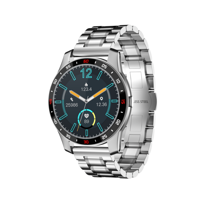 Смарт-часы F12 Pro, 1,3 дюйма, IP67, водостойкие
