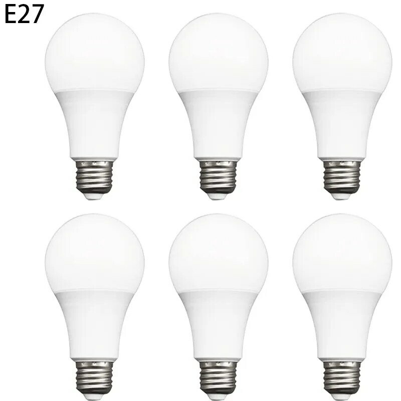 led e27 living room 220V-240V bulb illuminate the atmosphere 8*10M Cold White and Warm White lampe led
