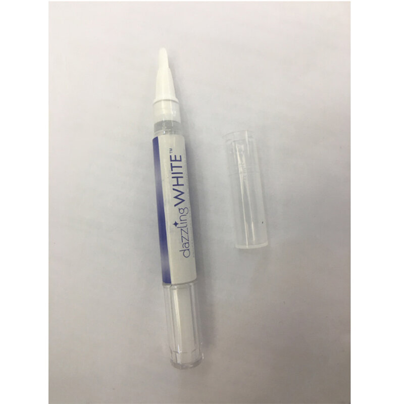 1 pçs popular dentes brancos clareamento caneta gel dente branqueamento descorante remover manchas higiene oral peróxido gel dente kit dental branco