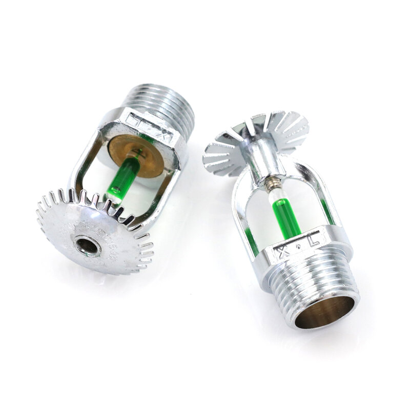 1/2 Inch 93 Degrees Upright/Pendent Fire Sprinkler Head For Fire Extinguishing System Protection Fire Sprinkler Head
