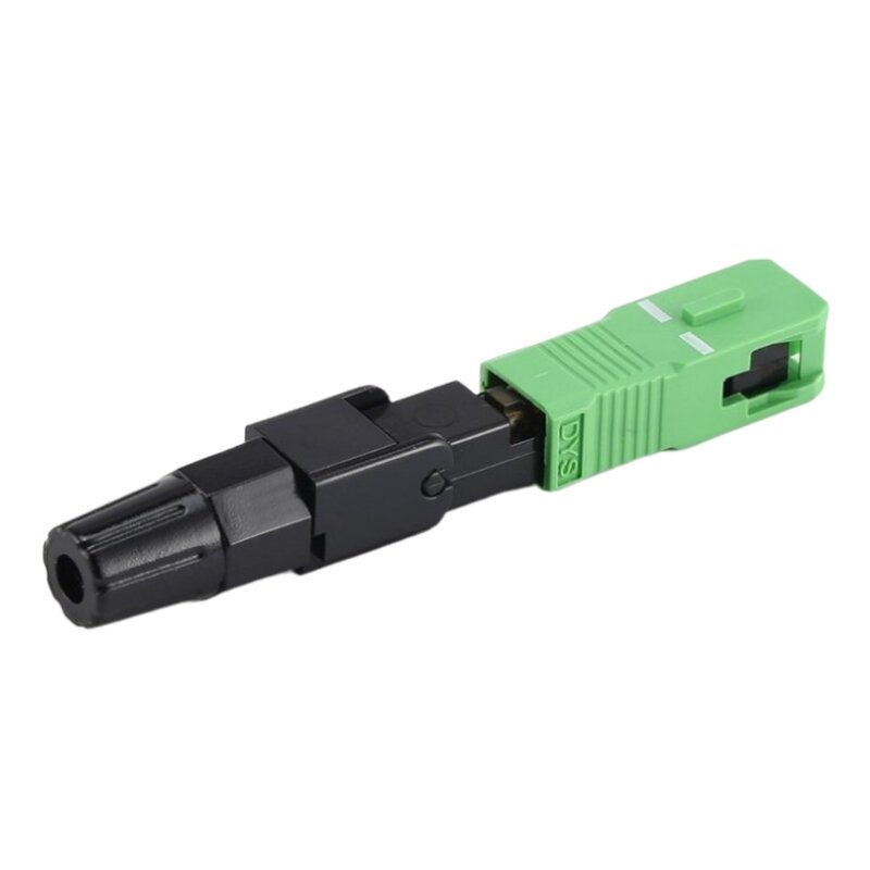 High Stability SC(APC ) Quick Connector for FTTH Long Connector Tool
