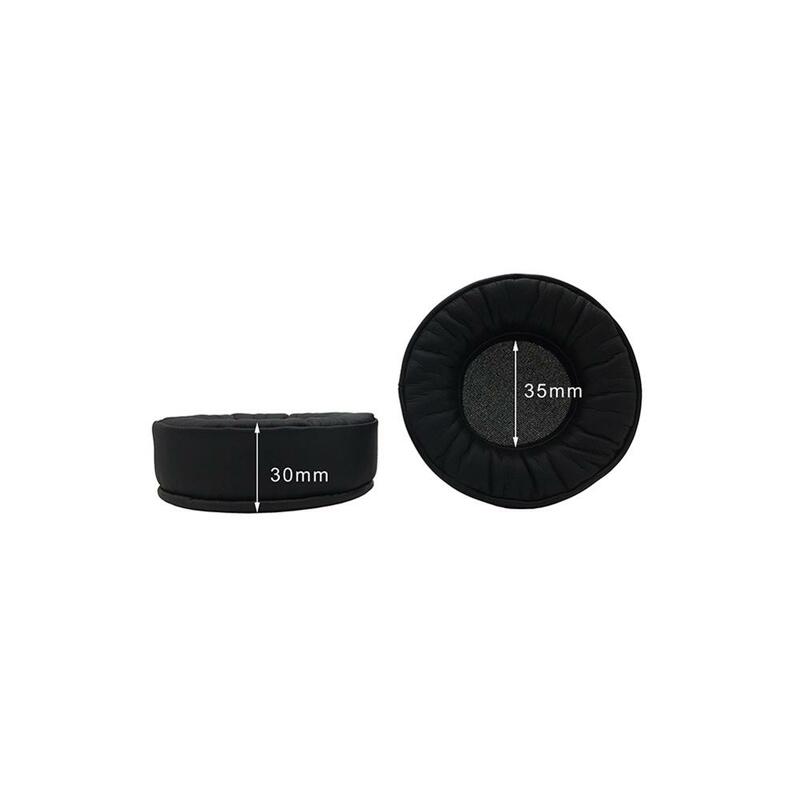 Kqtft Super Zacht Eiwit Vervanging Oorkussen Voor Phonon 4000 Headset Oordopjes Oorbeschermer Cover Kussen Cups